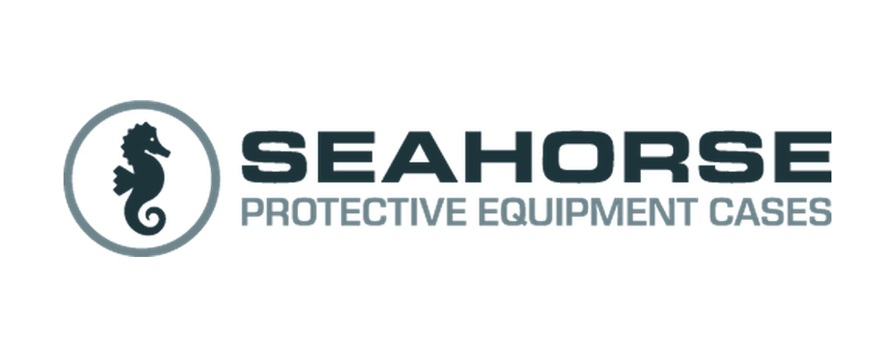 Seahorse Cases logo