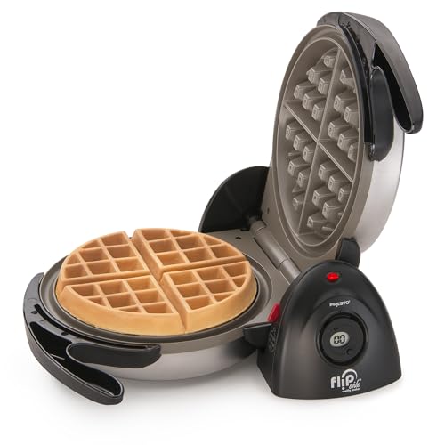 Presto 03510 Ceramic FlipSide Belgian Waffle Maker product thumbnail