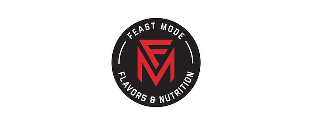 Feast Mode Flavors logo