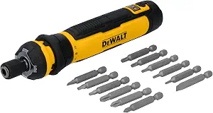 DEWALT DWHT66719 4V FLEXDRIVE USB Rechargeable Screwdriver