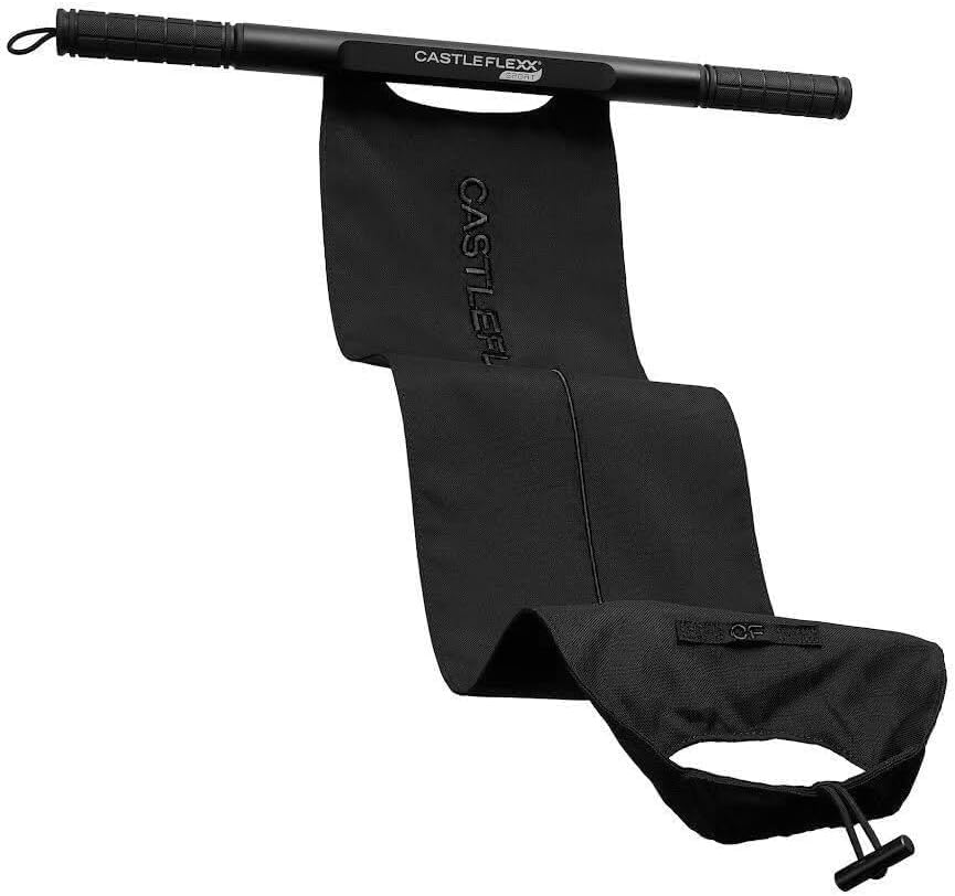 CastleFlexx Sport Mobility Device - Large Black (5 ft 9 in variant)