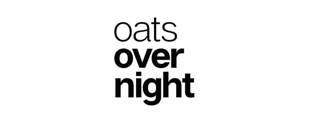 Oats Overnight logo