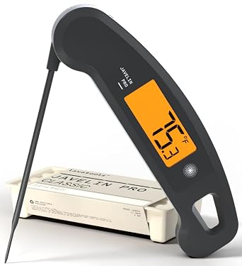Lavatools Javelin PRO Classic Instant-Read Meat Thermometer