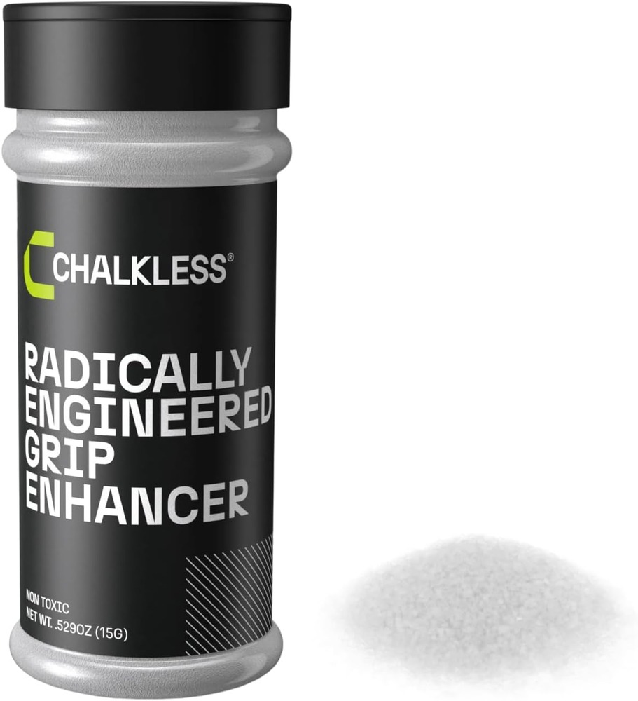Chalkless Grip Enhancer, Liquid Chalk Alternative
