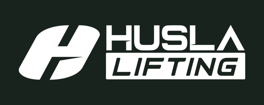 HUSLA Lifting logo