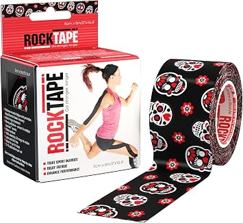 RockTape Kinesiology Tape for Athletes, Water Resistant product thumbnail