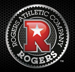 Rogers Athletic / Pendulum Strength logo