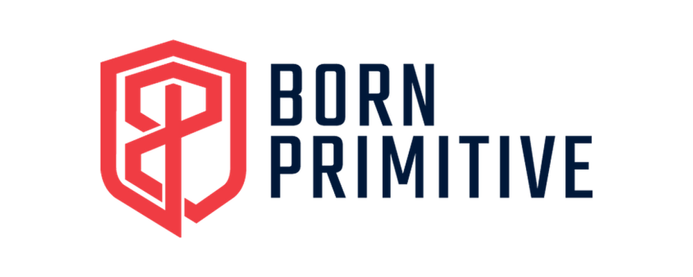 Born Primitive logo