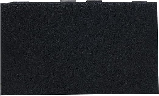 Molle Patch Panel Mounting Placard Platform, MOLLE Hook and Loop Panel for DIY Morale Patch Badges or Hook and Loop Pouch 6″ x 10″