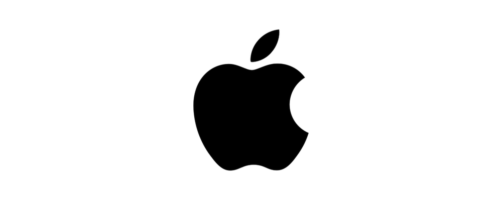 Apple logo