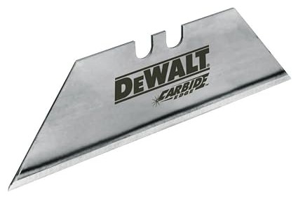 DEWALT DWHT11131L 2-Point Utility Blades, 50 Pack