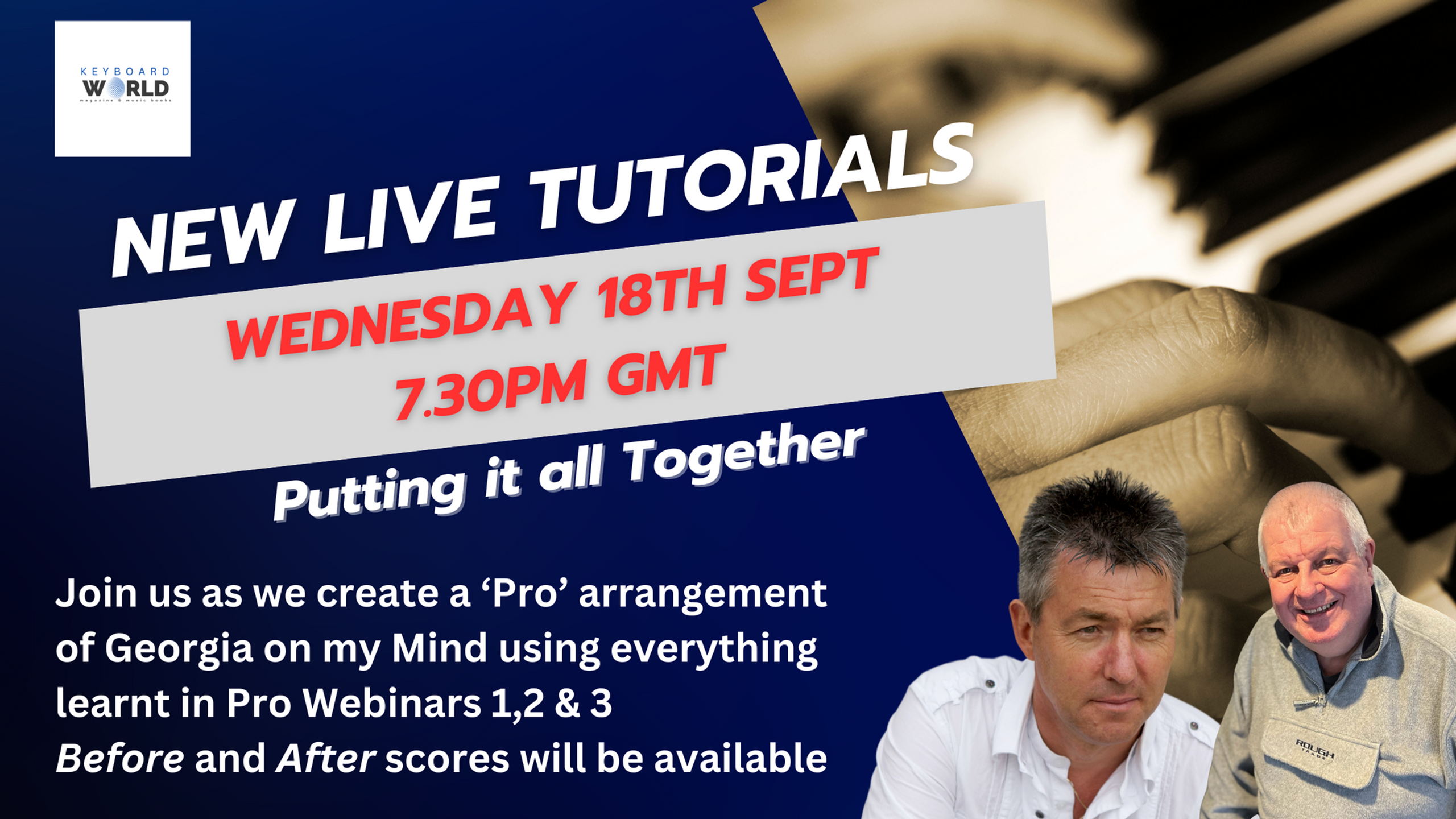 Tricks of the Trade 4 - Pro Webinar