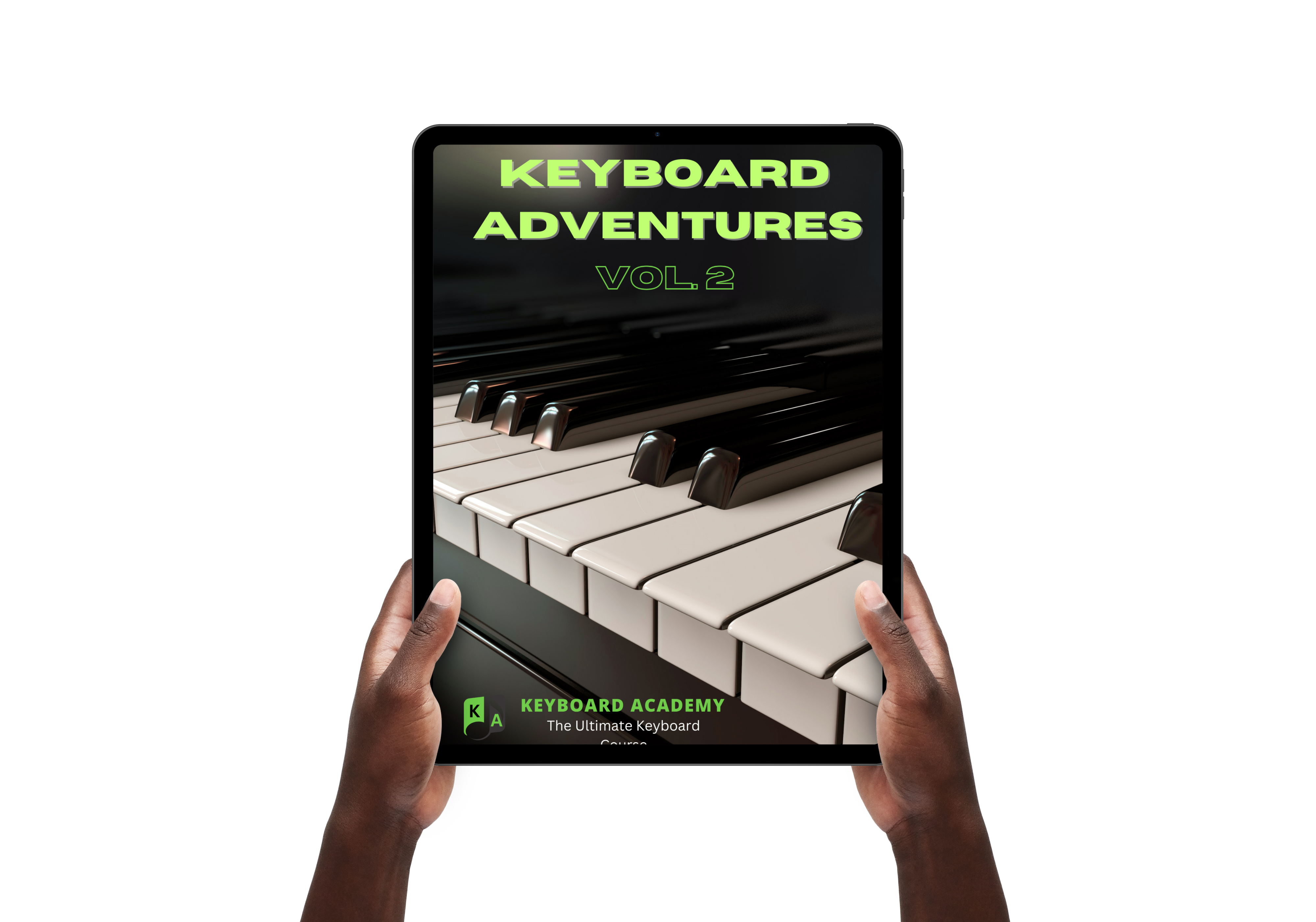 Keyboard Adventures Vol.2