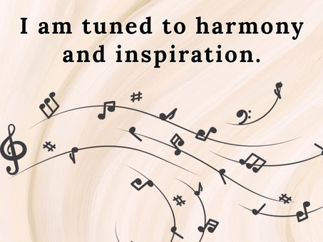 The Music of Spirit - Prayer for 11/25/25