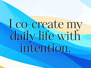 Conscious Co-Creation - Prayer for 4/11/26