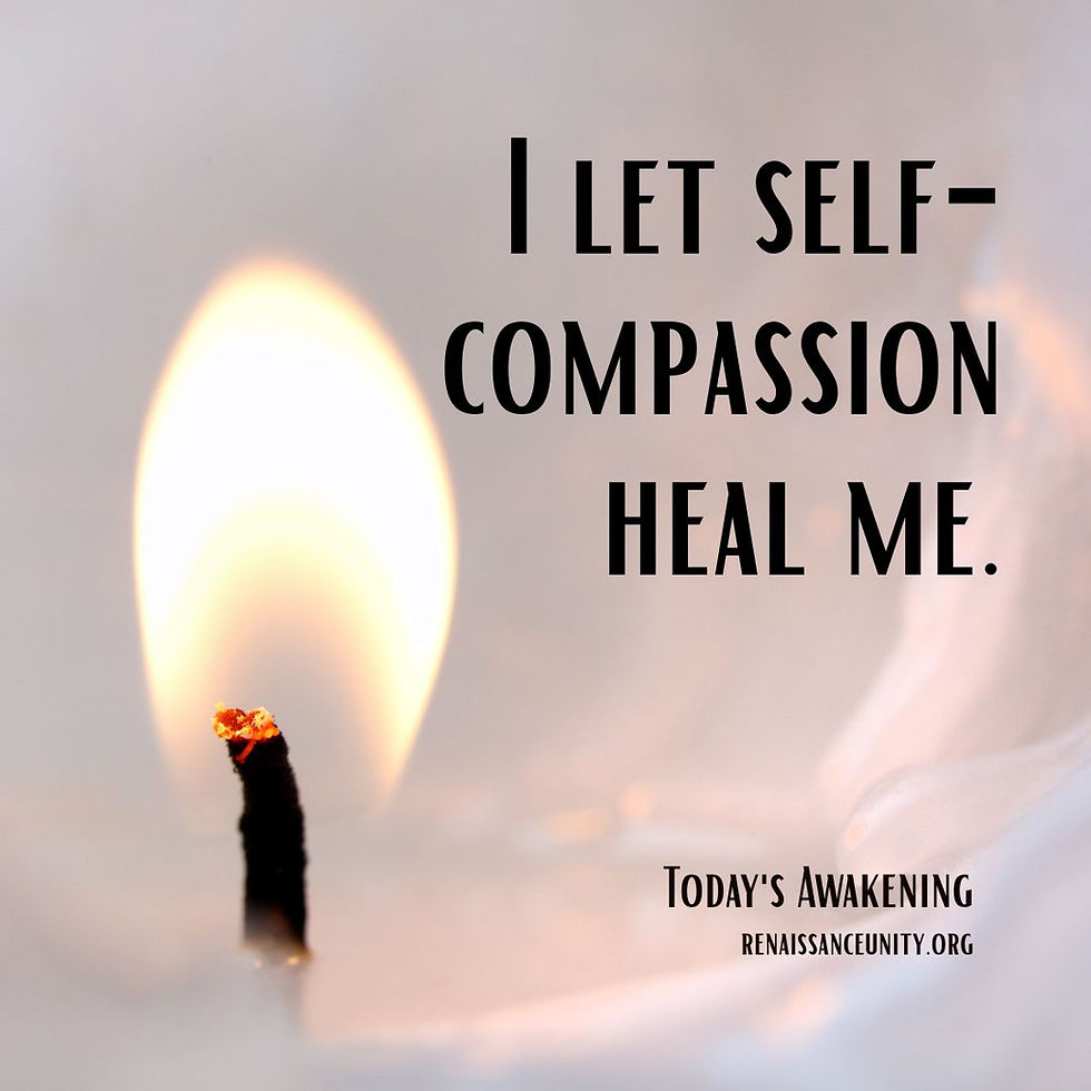 A Softening Inside - Prayer for 5/08/26