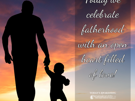 The Essence of Fatherhood - Prayer for 6/16/24