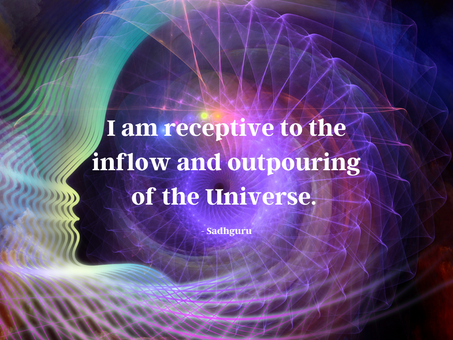 Receptive & Growing - Prayer for 10/1/22