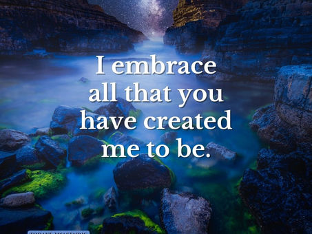 The Vessel that I Am - Prayer for 5/9/23