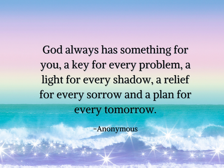 Trusting in You - Prayer for August 28, 2022