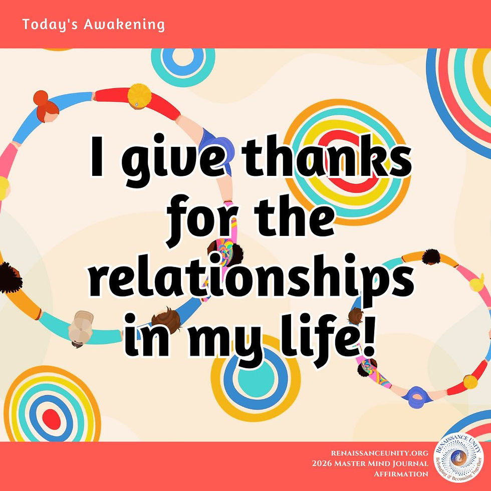 Honest Connection & Understanding - Prayer for 1/11/26