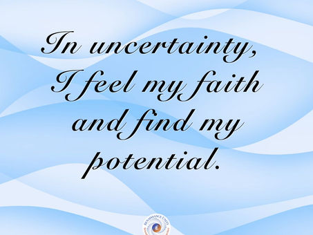 Faith in the Unknown - Prayer for 3/28/26