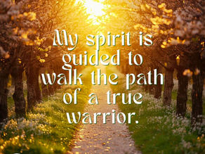 Inner Strength - Prayer for 1/22/26