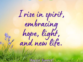 Easter's Invitation - Prayer for 4/5/26