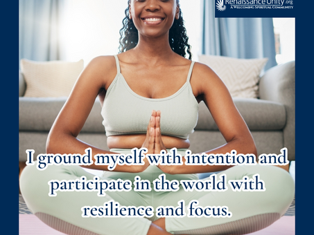Grounding in Peace - Prayer for 11/10/24