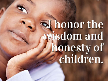 Childlike Wonder - Prayer for 3/13/26