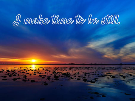 Time to Connect - Prayer for 9/26/24