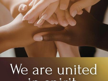 Never Separate  - Prayer for 4/8/26