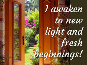 Beginnings! - Prayer for 3/8/26