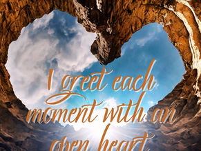 My Welcoming Heart - Prayer for 3/7/26