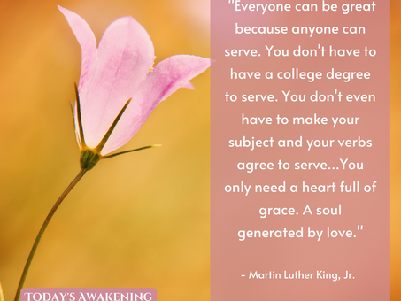 Gratitude for Volunteers - Prayer for June 8, 2022