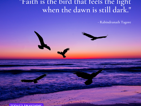 Faith's Bridge - Prayer for June 24, 2022