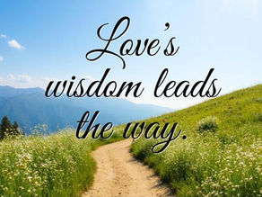 Sacred Love - Prayer for 4/16/26