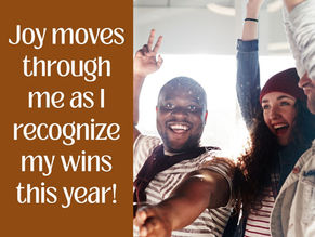 Celebrating How Far I’ve Come - Prayer for 12/28/25