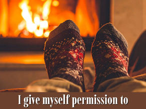 Enjoying the Afterglow - Prayer for 12/26/25