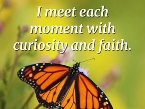 I Welcome the Stretch of Life - Prayer for 11/12/25