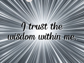 Wisdom Within - Prayer for 4/6/26