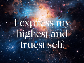 My Authentic Self - Prayer for 5/12/26