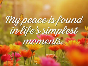 Everyday Peace - Prayer for 3/24/26