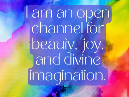 Art in Motion - Prayer for 7/18/25