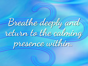 Patience & Acceptance - Prayer for 12/12/25