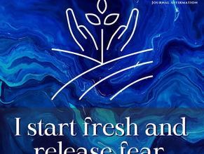 Brave Beginnings - Prayer for 2/24/26