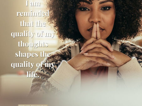 The Sanctuary of My Mind - Prayer for 2/20/24