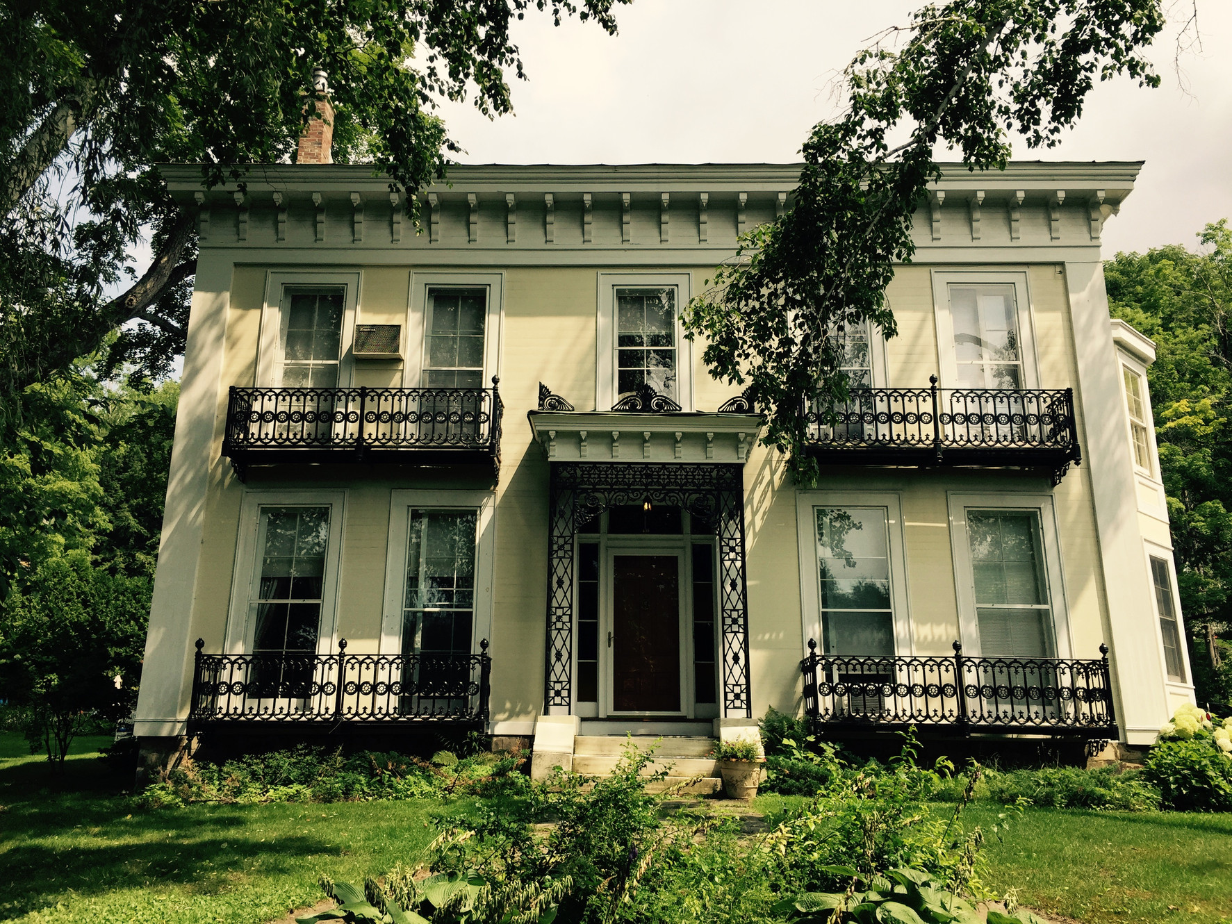 Blackinton Manor Bed & Breakfast The Berkshires