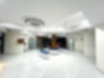 interiors of anil neuro hospital