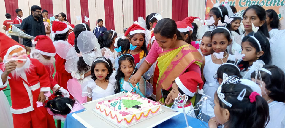 Christmas Celebrations